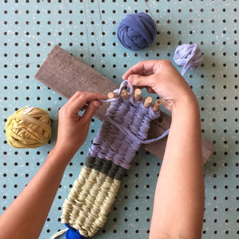 Woven Rag Rugs - member