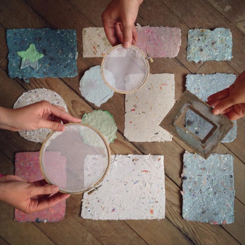 PlayDate: Wildflower Paper - Member