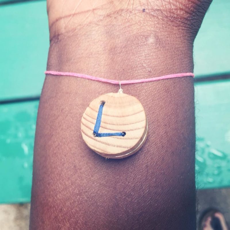 PlayDate: Wood Jewelry - Member