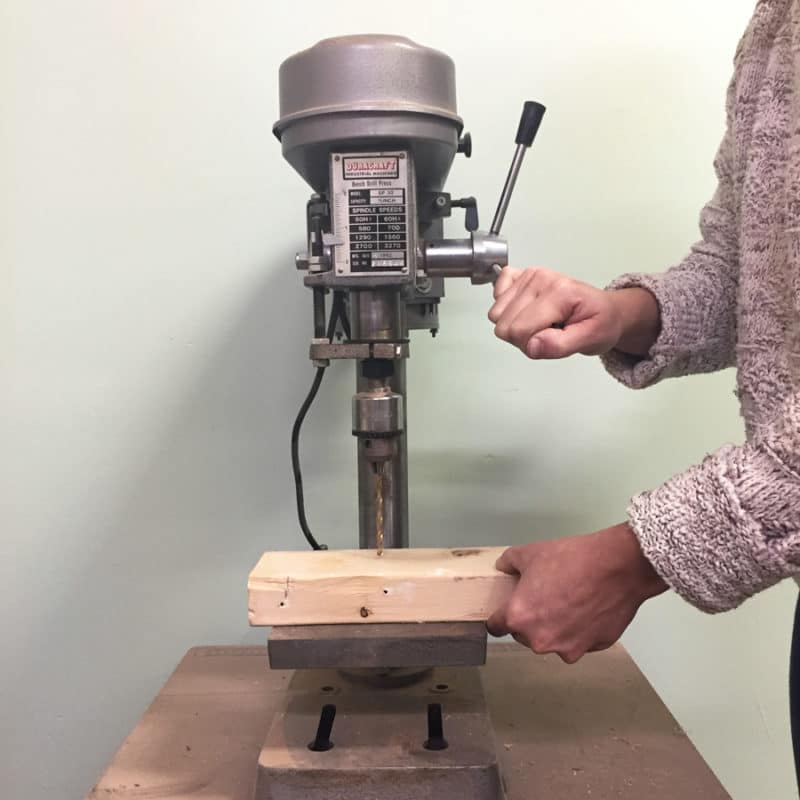 Tools 101: Drills, Sander + Planer - Member