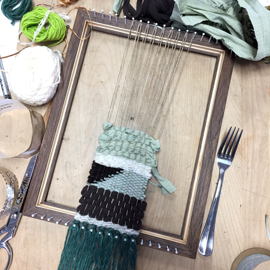 Woven Wall Hanging - Non-Member