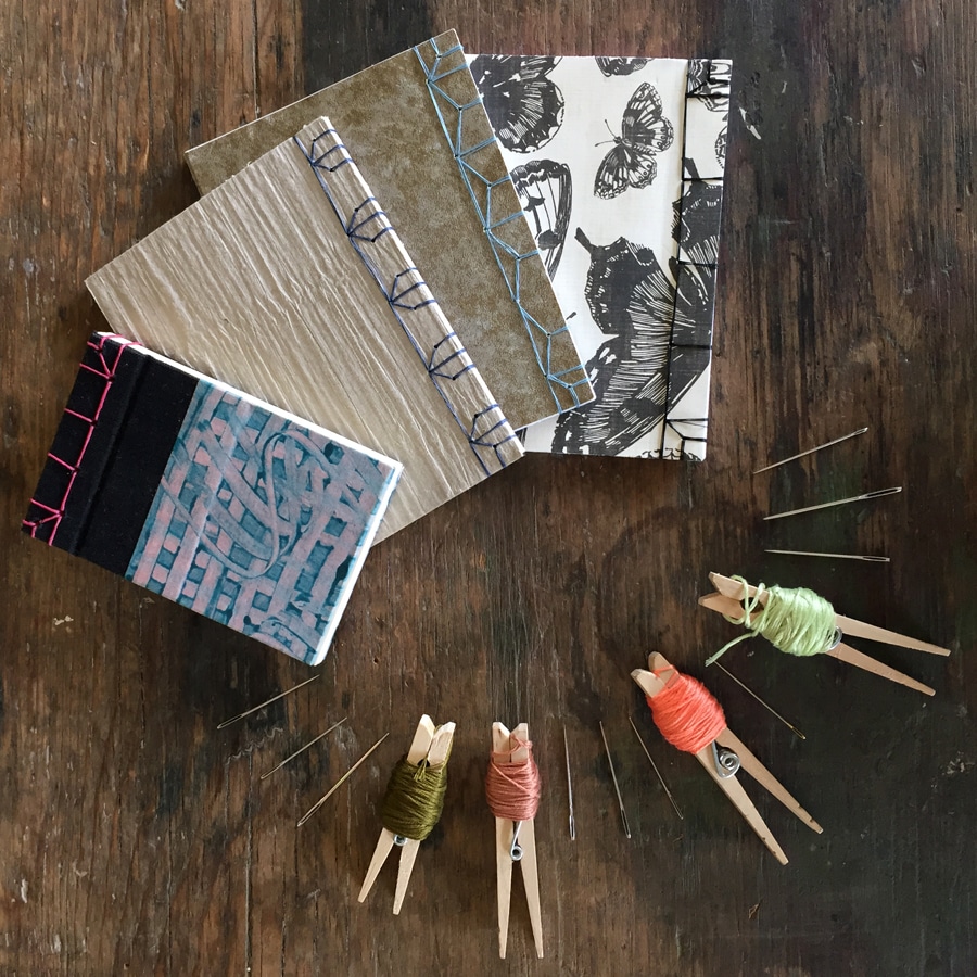 japanese album bookbinding