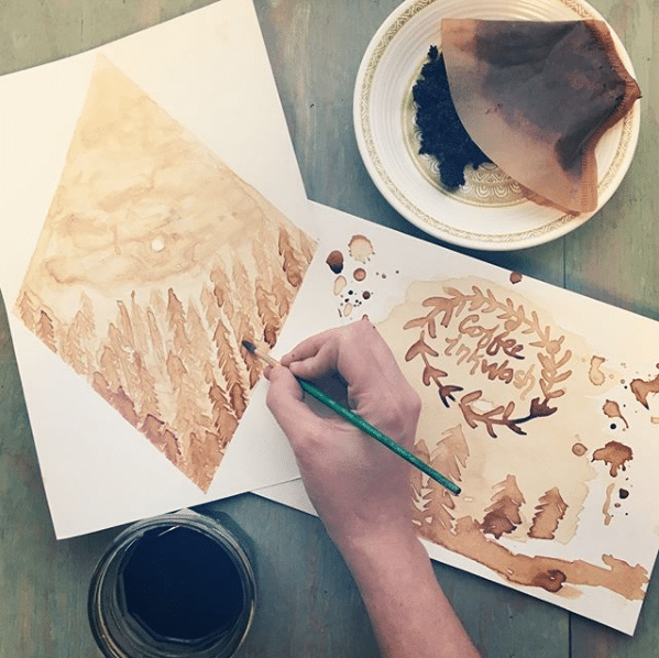 Natural Inks + Washes - Member